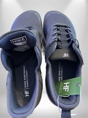 Hike Footwear Stride Unisex Hands-Off & Ergonomic Barefoot Sneakers. NWT